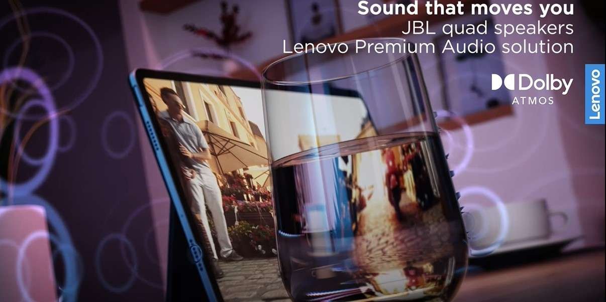 Audio Quality Of Lenovo Tab P12: