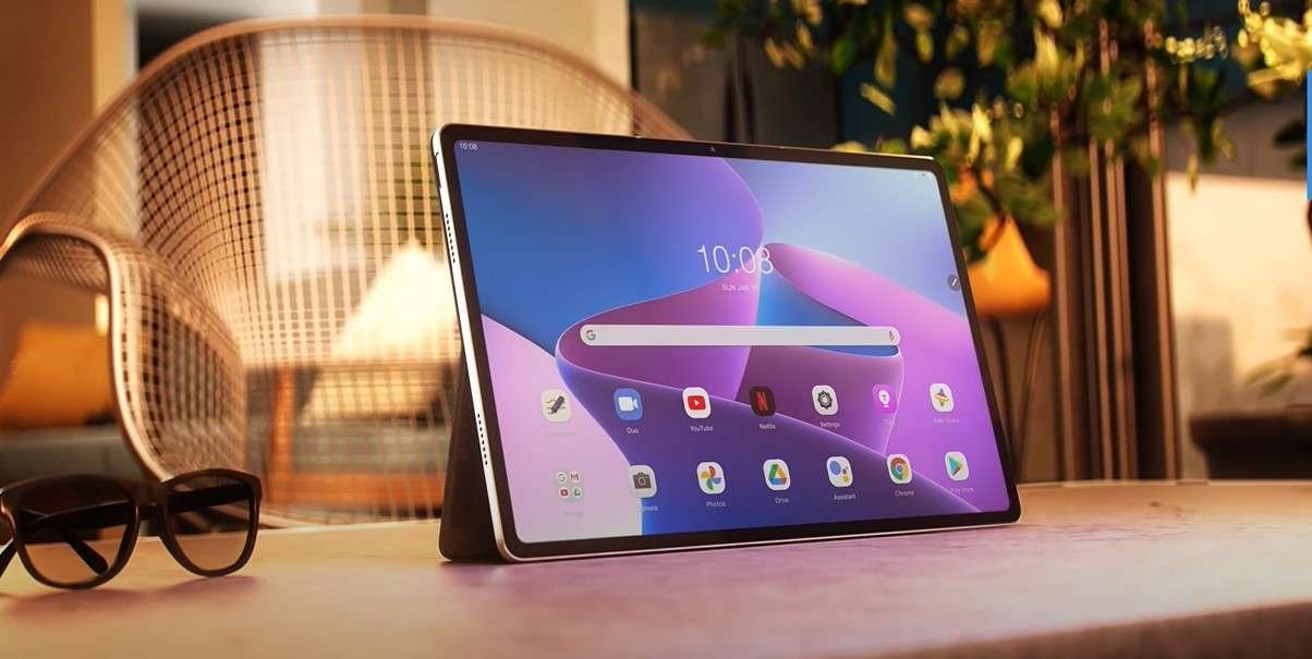 Lenovo Tab P12 features