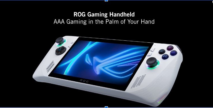 Asus ROG Ally 2 gaming handheld 2024 Rumors: Specs, Features, Price & Release Date