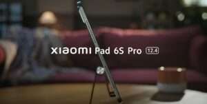 Xiaomi Pad 6S Pro: Redefining Tablet Technology for Modern Users