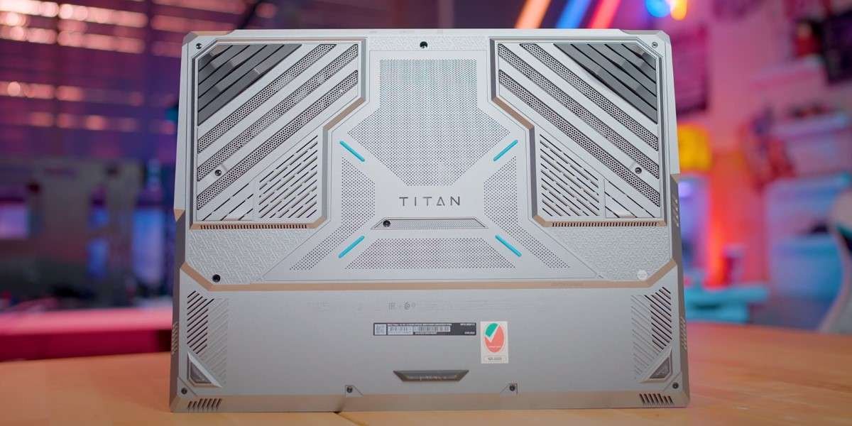 Cooling System of the MSI Titan 18HX: