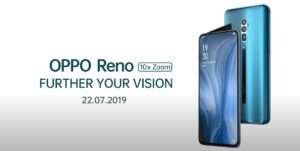 OPPO Reno 10x Review & Specs 2024