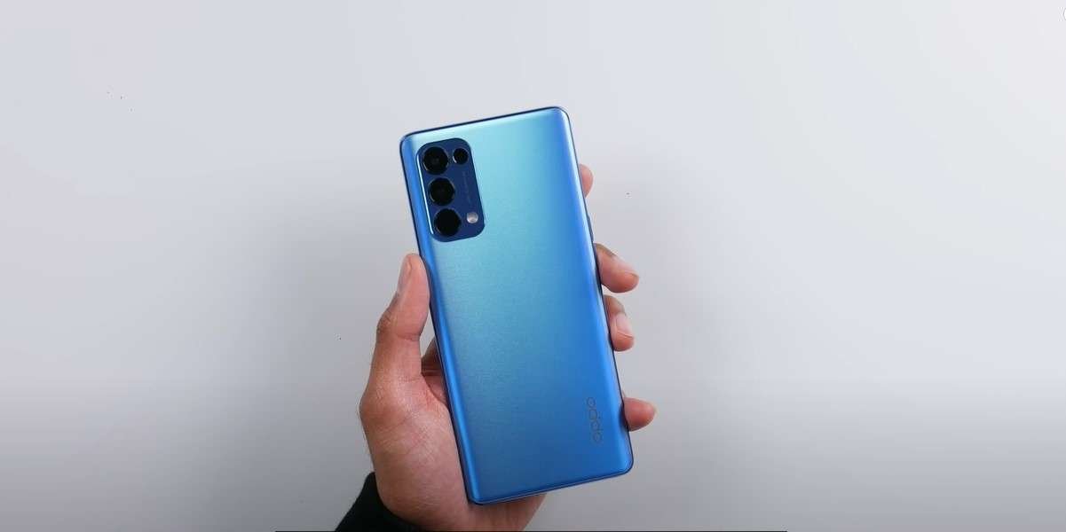 Oppo Reno5 Pro 5G: A Perfect Combination of Style and Performance