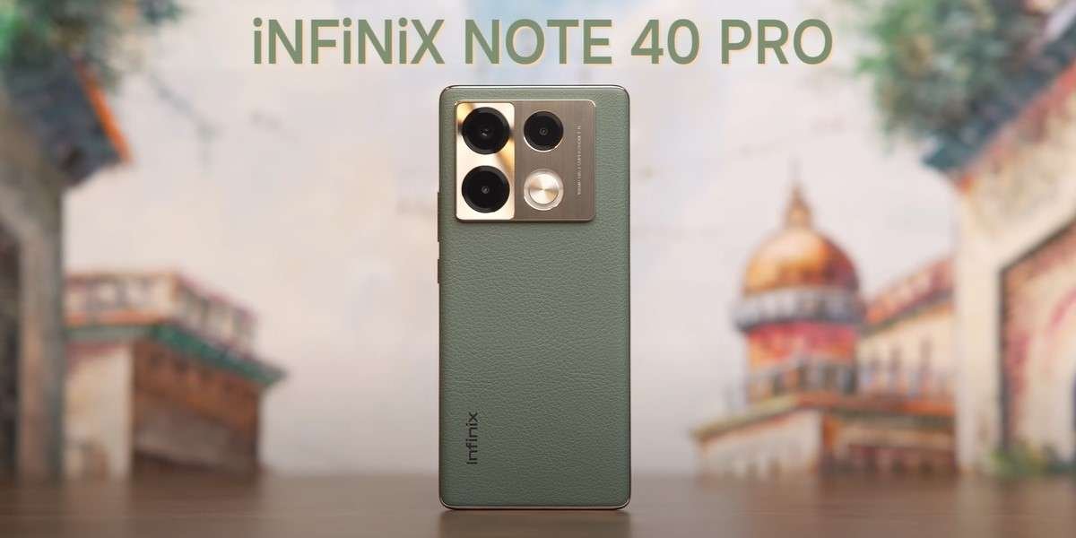 Infinix Note 40 Pro Review 2024: