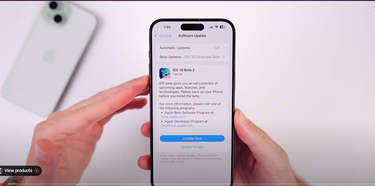 Break-Out 12 Apple iOS 18 Features with New AI Enhancements