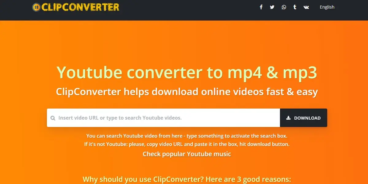 ClipConverter