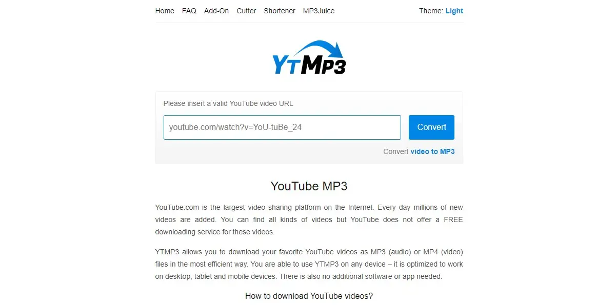 YTMP3