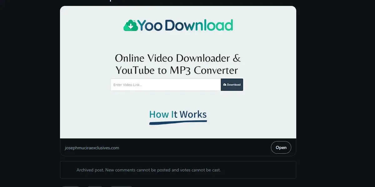 YooDownload