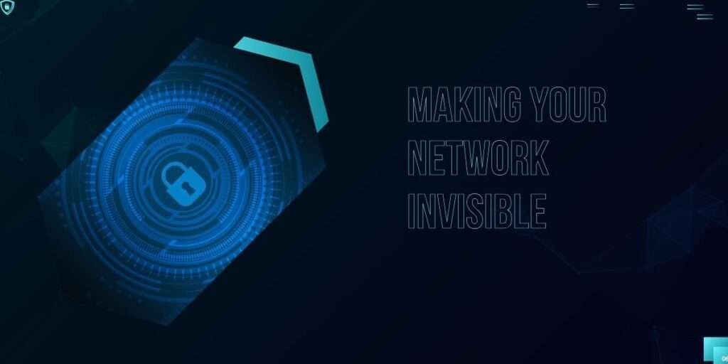 Making Your Network Invisible