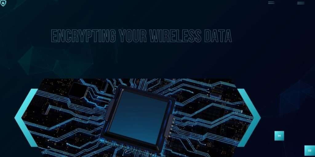 Encrypting Your Wireless Data