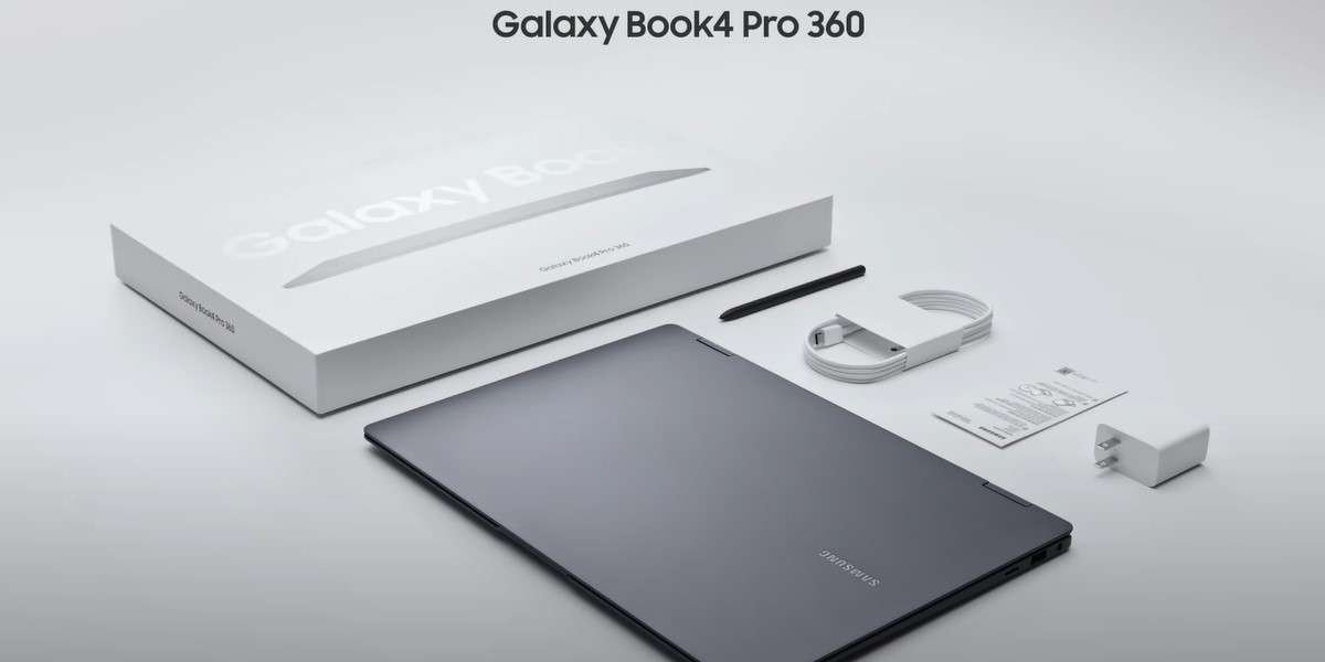 Performance and Processors of Galaxy Book 4 Pro 360