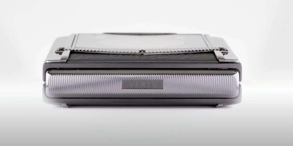 Expected Price Range of VERTU Ironflip