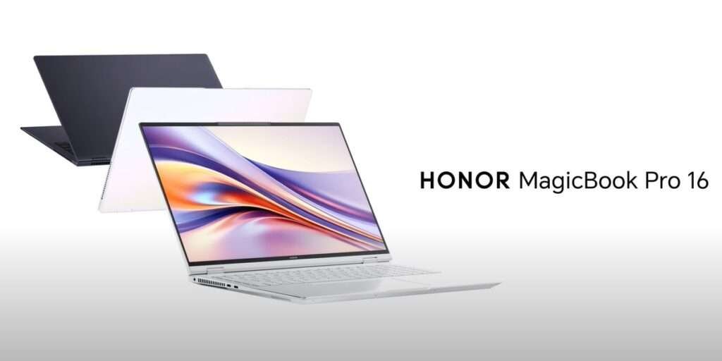 HONOR MagicBook X16 Pro Review: Unmatched Speed and Style in 2024