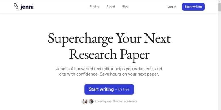 Say Goodbye to Writer’s Block: How Jenny AI Can Save Your Day