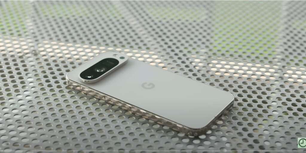 Specs of Google Pixel 9 Pro