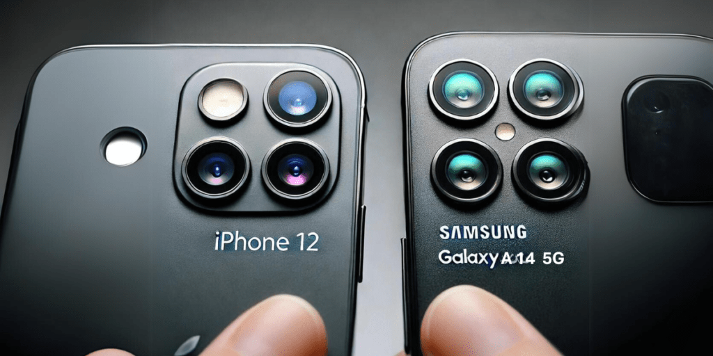 Is the iPhone 12 Better Than the Samsung Galaxy A14 5G