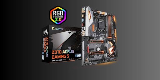 AORUS Z370 Gaming 5-CF