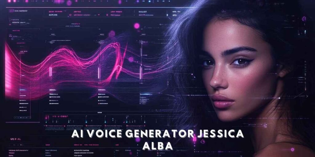 Ai Voice Generator Jessica Alba