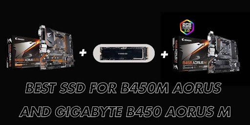 GIGABYTE B450 AORUS M