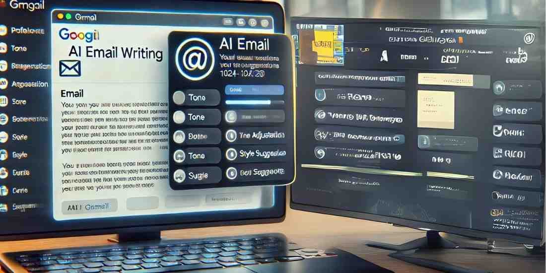 free AI email writers for Gmail​ 