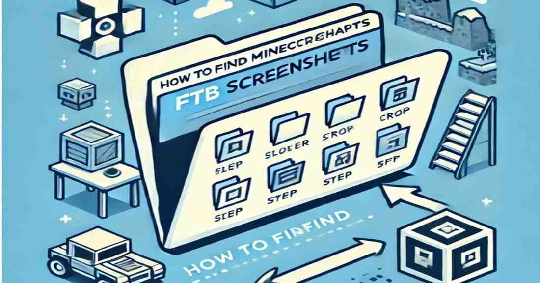 How to See Screenshots from FTB Minecraft 