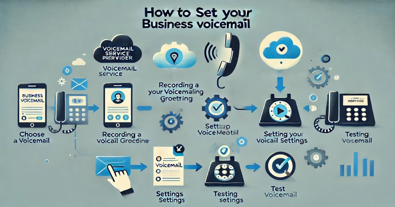 Set Up Your Business Voicemail