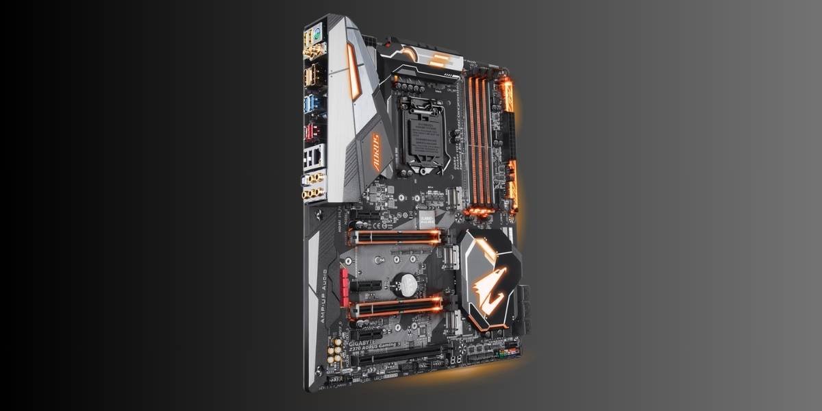 AORUS Z370 Gaming 5-CF