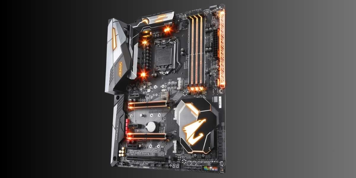 AORUS Z370 Gaming 5-CF