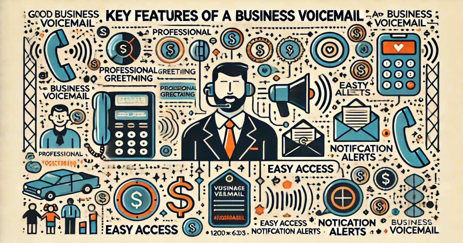 Set Up Your Business Voicemail